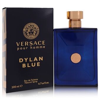 Versace Pour Homme Dylan Blue by Versace - Eau De Toilette Spray 200 ml - miehille