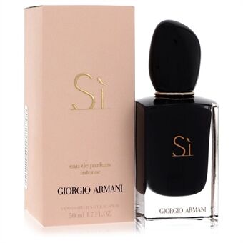 Armani Si Intense by Giorgio Armani - Eau De Parfum Spray 50 ml - naisille