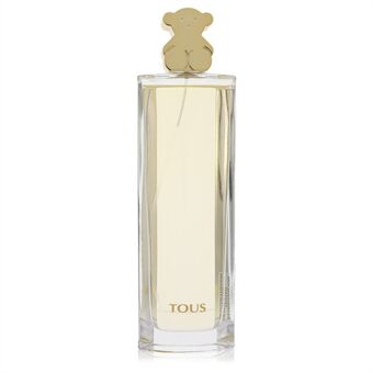 Tous Gold by Tous - Eau De Parfum Spray (Tester) 90 ml - naisille