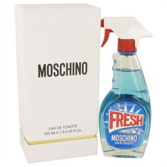 Moschino Fresh Couture by Moschino - Eau De Toilette Spray 100 ml - naisille