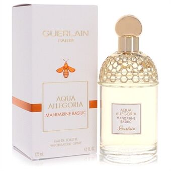 AQUA ALLEGORIA Mandarine Basilic by Guerlain - Eau De Toilette Spray 125 ml - naisille