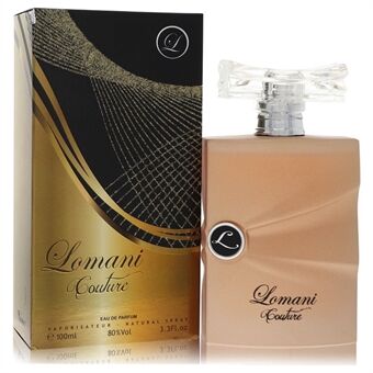 Lomani Couture by Lomani - Eau De Parfum Spray 100 ml - naisille