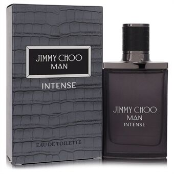 Jimmy Choo Man Intense by Jimmy Choo - Eau De Toilette Spray 50 ml - miehille