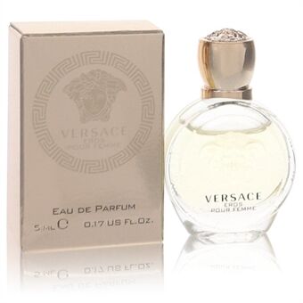 Versace Eros by Versace - Mini EDP 5 ml - naisille