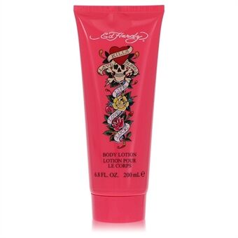 Ed Hardy by Christian Audigier - Body Lotion 200 ml - naisille