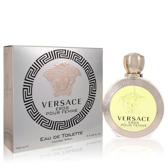 Versace Eros by Versace - Eau De Toilette Spray 100 ml - naisille