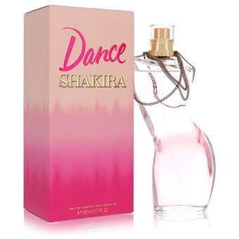 Shakira Dance by Shakira - Eau De Toilette Spray 80 ml - naisille