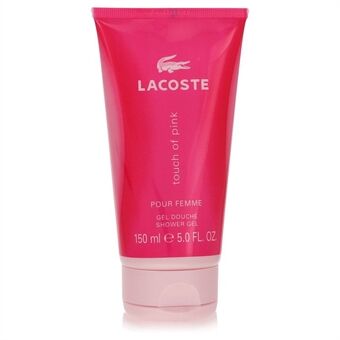 Touch of Pink by Lacoste - Shower Gel (unboxed) 150 ml - naisille