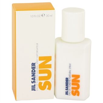 Jil Sander Sun by Jil Sander - Eau De Toilette Spray 30 ml - naisille