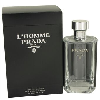 Prada L\'homme by Prada - Eau De Toilette Spray 100 ml - miehille