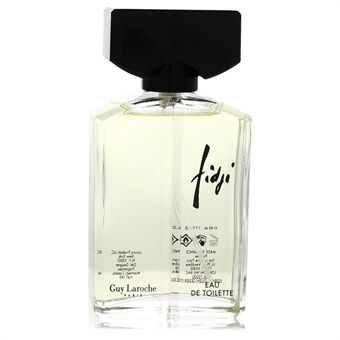 Fidji by Guy Laroche - Eau De Toilette Spray (unboxed) 50 ml - naisille