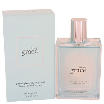 Living Grace by Philosophy - Eau De Parfum Spray 120 ml - naisille