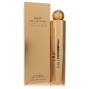 Perry Ellis 360 Collection by Perry Ellis - Eau De Parfum Spray 100 ml - naisille