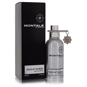 Montale Fruits of The Musk by Montale - Eau De Parfum Spray (Unisex) 50 ml - naisille