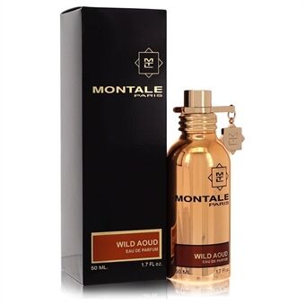 Montale Wild Aoud by Montale - Eau De Parfum Spray (Unisex) 50 ml - naisille