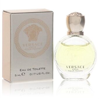 Versace Eros by Versace - Mini EDT 5 ml - naisille