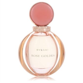 Rose Goldea by Bvlgari - Eau De Parfum Spray (Tester) 90 ml - naisille