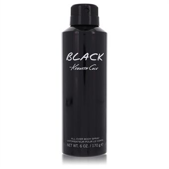 Kenneth Cole Black by Kenneth Cole - Body Spray 177 ml - miehille