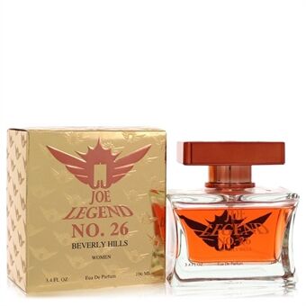 Joe Legend No. 26 by Joseph Jivago - Eau De Parfum Spray 100 ml - naisille