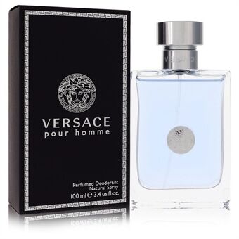 Versace Pour Homme by Versace - Deodorant Spray 100 ml - miehille