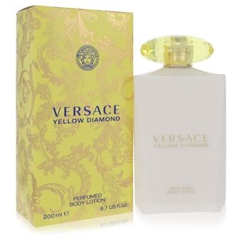 Versace Yellow Diamond by Versace - Body Lotion 200 ml - naisille