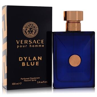 Versace Pour Homme Dylan Blue by Versace - Deodorant Spray 100 ml - miehille