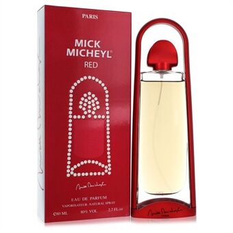 Mick Micheyl Red by Mick Micheyl - Eau De Parfum Spray (unboxed) 80 ml - naisille