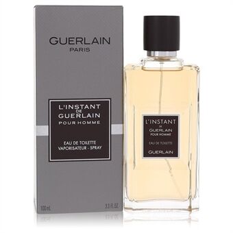 L\'instant by Guerlain - Eau De Toilette Spray 100 ml - miehille