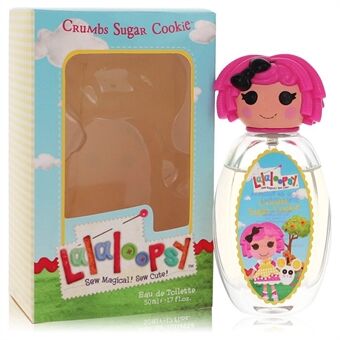 Lalaloopsy by Marmol & Son - Eau De Toilette Spray (Crumbs Sugar Cookie)-Manufacturer Fill 50 ml - naisille