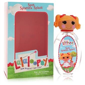 Lalaloopsy by Marmol & Son - Eau De Toilette Spray (Spot Splatter Splash) 50 ml - naisille