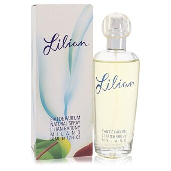 Lilian by Lilian Barony - Eau De Parfum Spray 50 ml - naisille