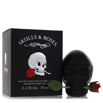 Skulls & Roses by Christian Audigier - Eau De Toilette Spray 75 ml - miehille