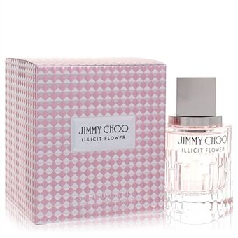 Jimmy Choo Illicit Flower by Jimmy Choo - Eau De Toilette Spray 38 ml - naisille