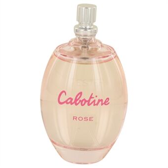 Cabotine Rose by Parfums Gres - Eau De Toilette Spray (Tester) 100 ml - naisille