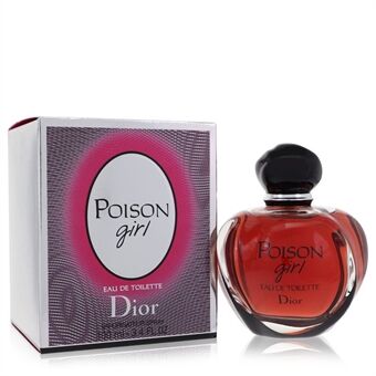 Poison Girl by Christian Dior - Eau De Toilette Spray 100 ml - naisille