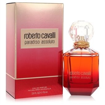 Roberto Cavalli Paradiso Assoluto by Roberto Cavalli - Eau De Parfum Spray 75 ml - naisille