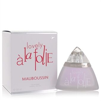 Mauboussin Lovely A La Folie by Mauboussin - Eau De Parfum Spray 50 ml - naisille