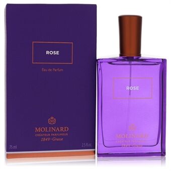 Molinard Rose by Molinard - Eau De Parfum Spray (Unisex) 75 ml - naisille