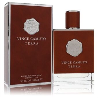 Vince Camuto Terra by Vince Camuto - Eau De Toilette Spray 100 ml - miehille