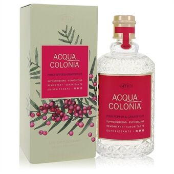 4711 Acqua Colonia Pink Pepper & Grapefruit by 4711 - Eau De Cologne Spray 169 ml - naisille