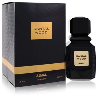 Santal Wood by Ajmal - Eau De Parfum Spray (Unisex) 100 ml - naisille