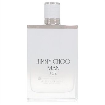 Jimmy Choo Ice by Jimmy Choo - Eau De Toilette Spray (Tester) 100 ml - miehille