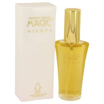 Magic Nights by Marilyn Miglin - Eau De Parfum Spray 50 ml - naisille