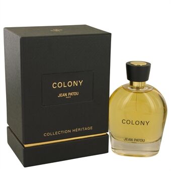 Colony by Jean Patou - Eau De Parfum Spray 100 ml - naisille