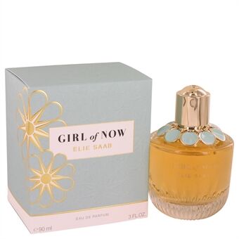 Girl of Now by Elie Saab - Eau De Parfum Spray 90 ml - naisille