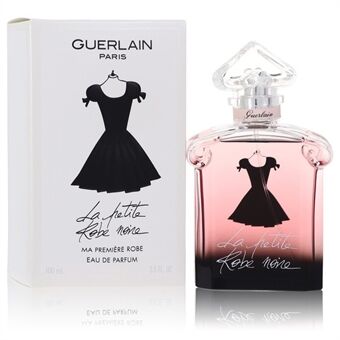 La Petite Robe Noire Ma Premiere Robe by Guerlain - Eau De Parfum Spray 100 ml - naisille