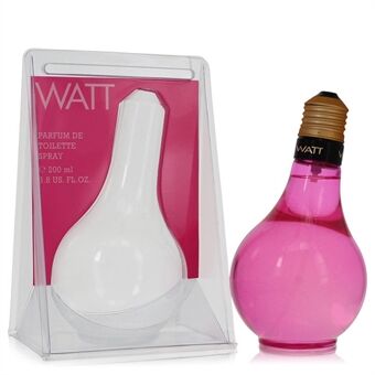 Watt Pink by Cofinluxe - Parfum De Toilette Spray 200 ml - naisille