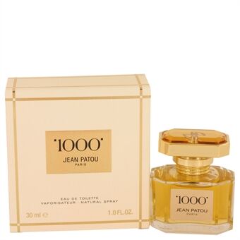 1000 by Jean Patou - Eau De Toilette Spray 30 ml - naisille