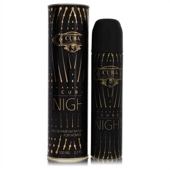 Cuba Night by Fragluxe - Eau De Parfum Spray 100 ml - naisille