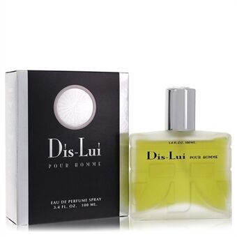 Dis Lui by YZY Perfume - Eau De Parfum Spray 100 ml - miehille